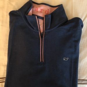 Vineyard vines 1/4 zip